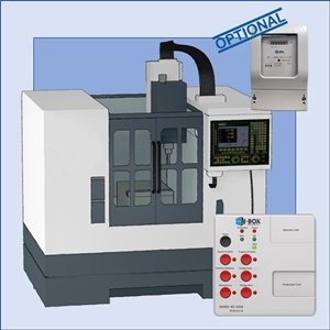 CNC Machine Monitoring Software – M-Box CNC Machine Monitoring Software - M-Box