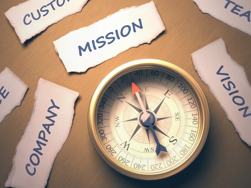 Mission vision and values 2