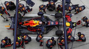SMED and Formula 1 Pit Stop